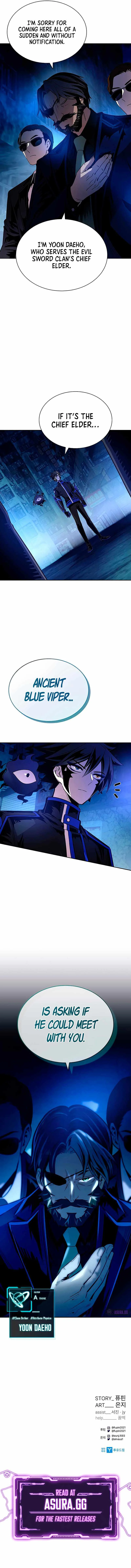 Villain To Kill Chapter 77 page 13