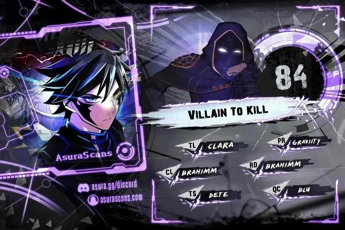 Villain To Kill Chapter 84 page 1