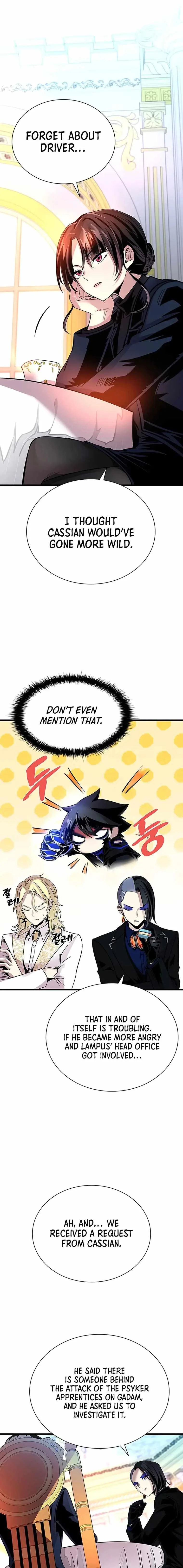 Villain To Kill Chapter 94 page 5