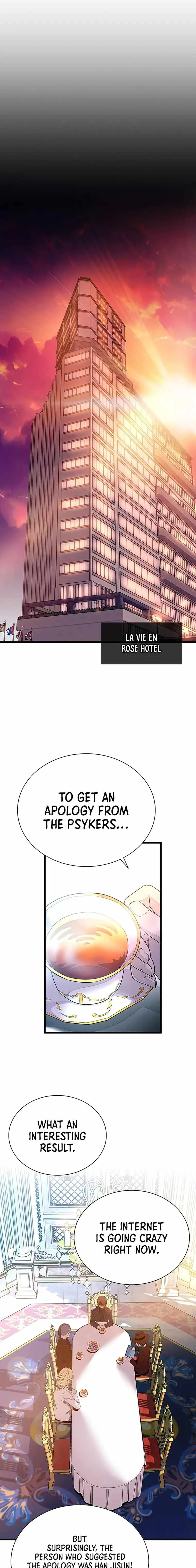 Villain To Kill Chapter 94 page 1