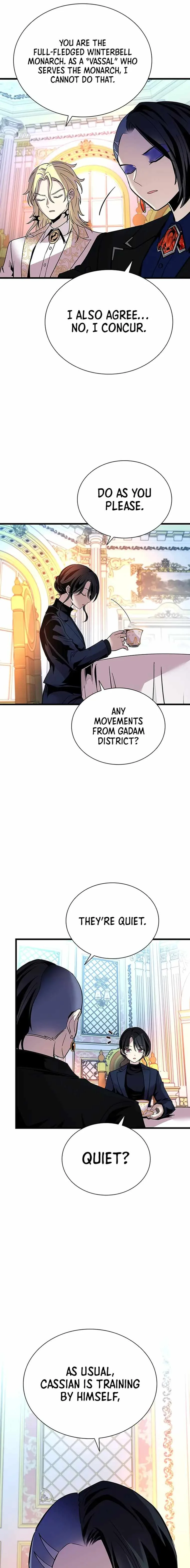Villain To Kill Chapter 94 page 3