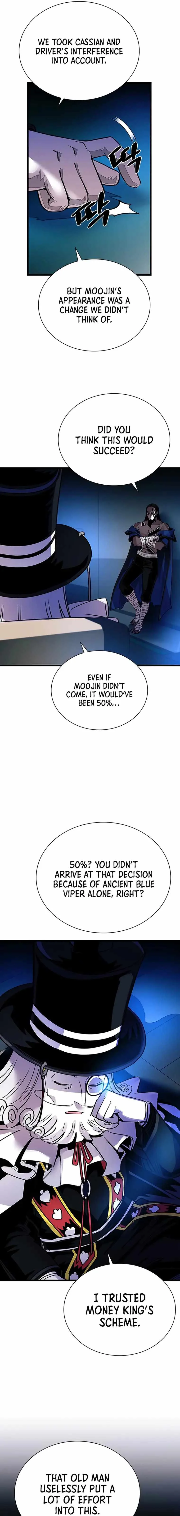 Villain To Kill Chapter 94 page 11