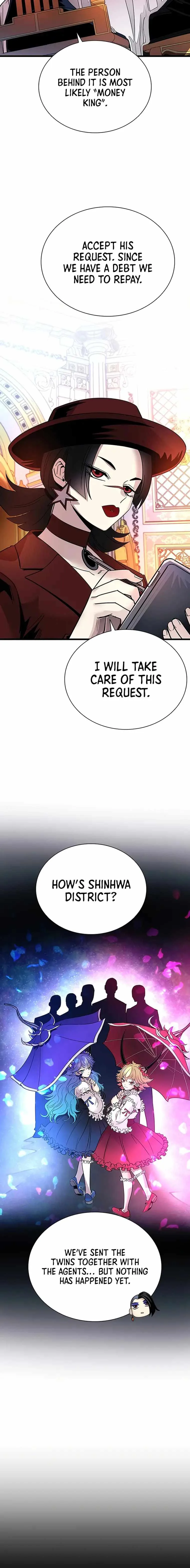 Villain To Kill Chapter 94 page 6