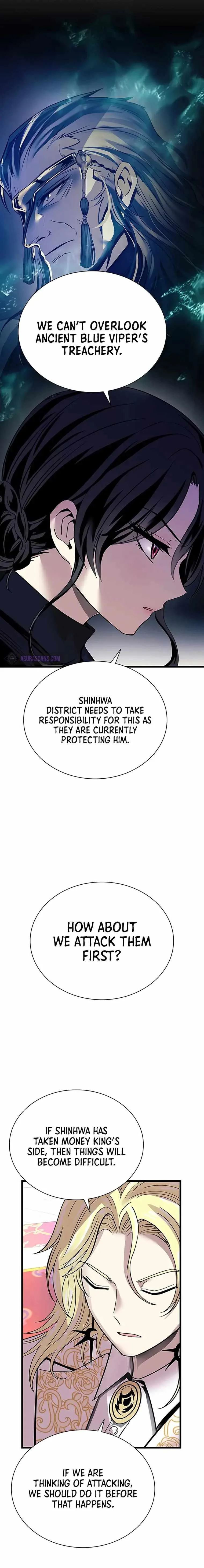 Villain To Kill Chapter 94 page 7