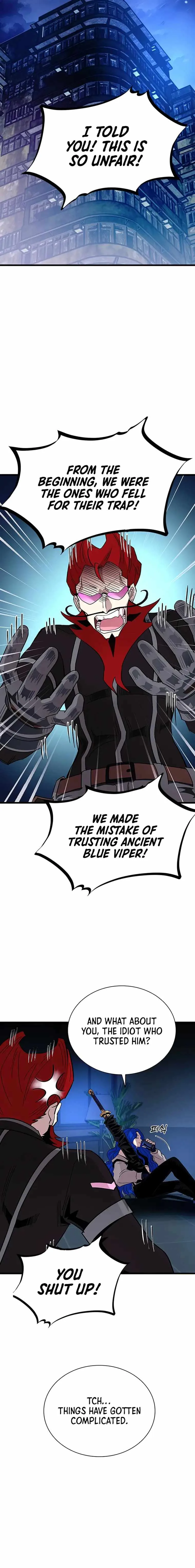 Villain To Kill Chapter 94 page 10