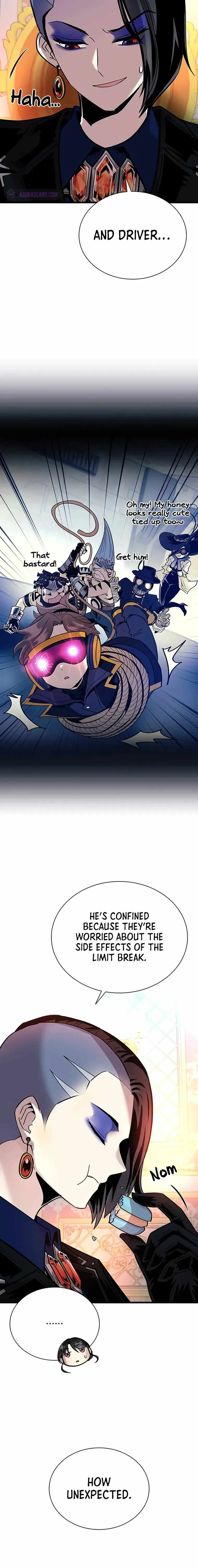 Villain To Kill Chapter 94 page 4