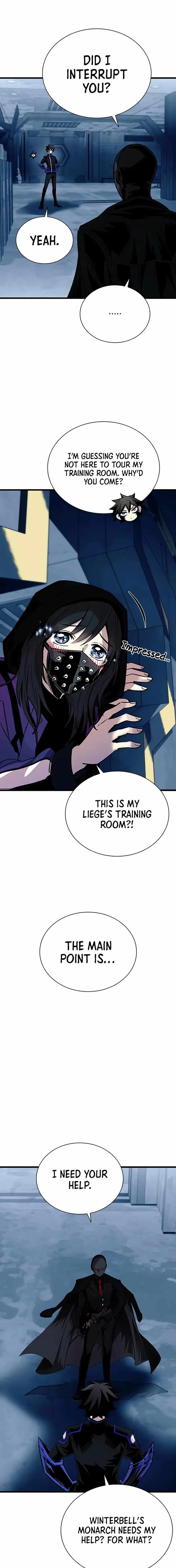 Villain To Kill Chapter 94 page 23