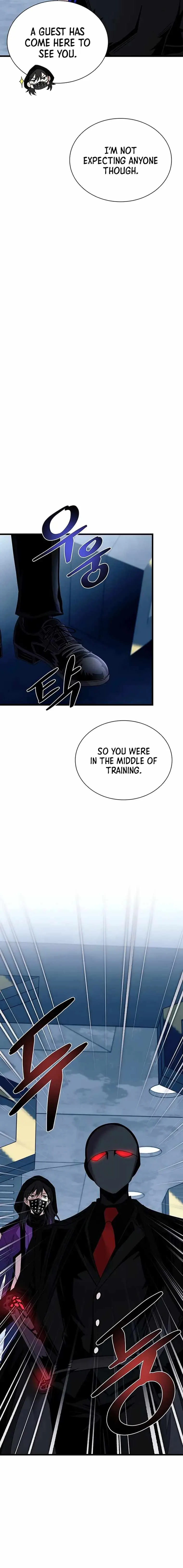 Villain To Kill Chapter 94 page 22