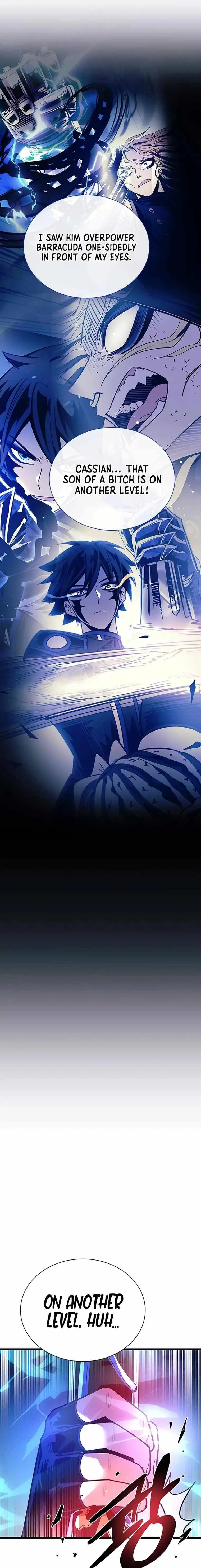 Villain To Kill Chapter 94 page 15