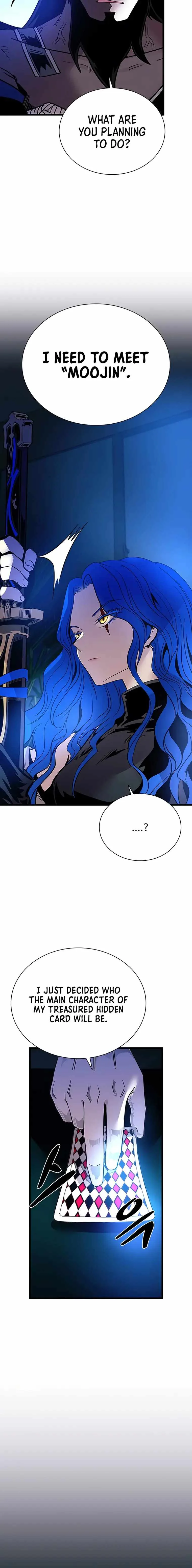 Villain To Kill Chapter 94 page 18