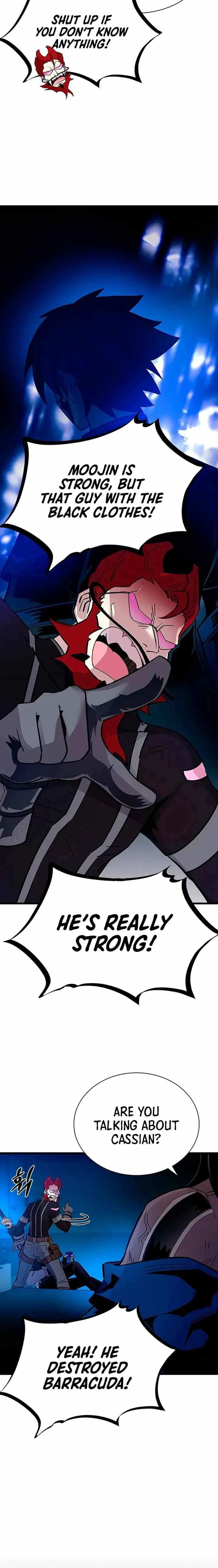 Villain To Kill Chapter 94 page 14