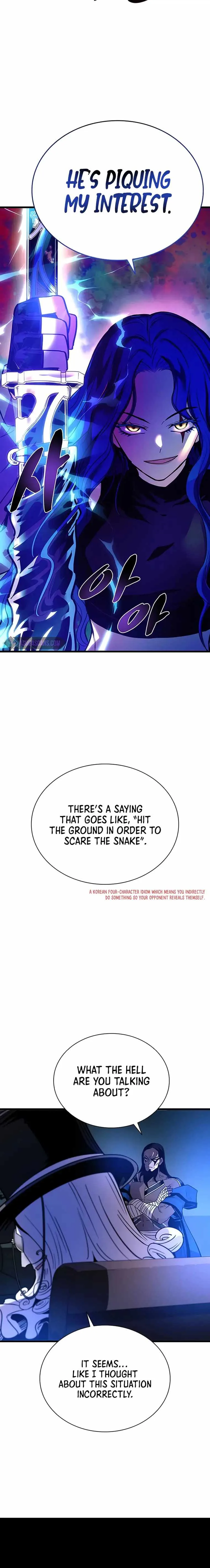 Villain To Kill Chapter 94 page 16