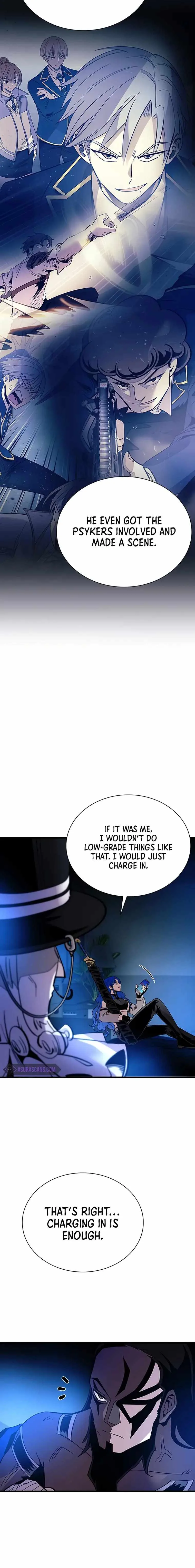 Villain To Kill Chapter 94 page 12