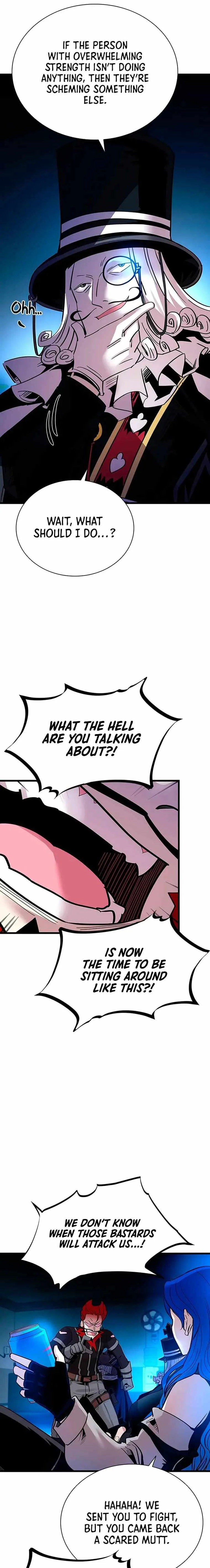 Villain To Kill Chapter 94 page 13