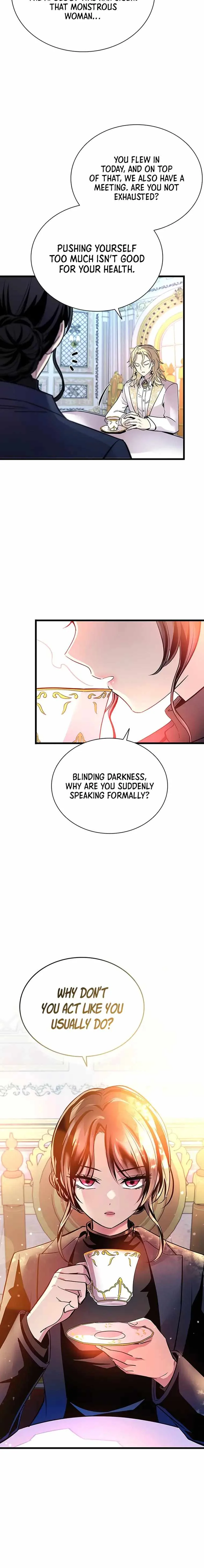 Villain To Kill Chapter 94 page 2