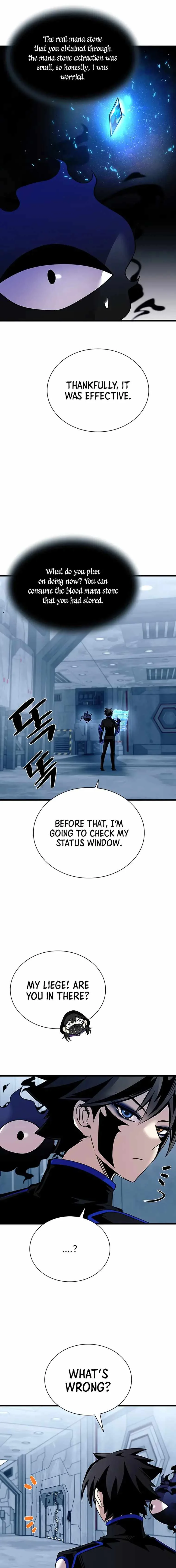 Villain To Kill Chapter 94 page 21