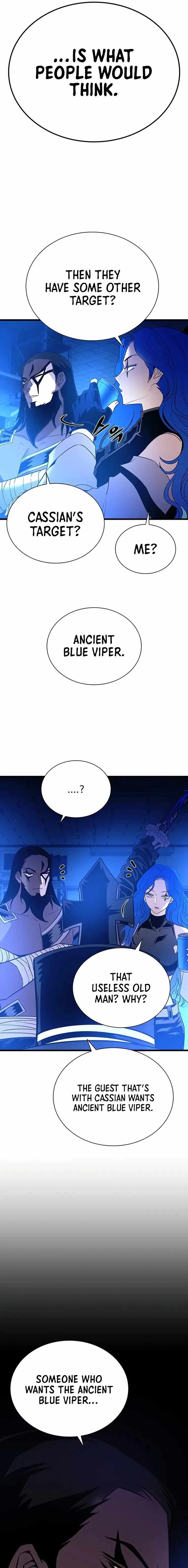 Villain To Kill Chapter 96 page 3