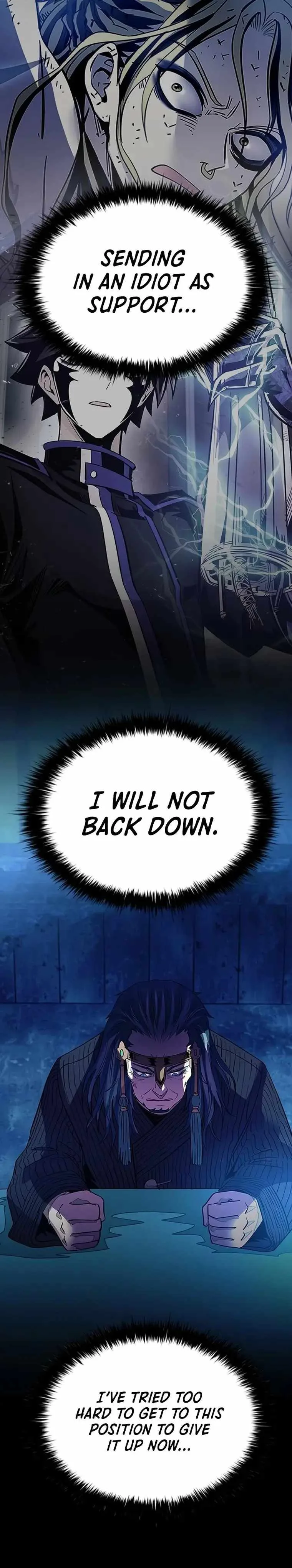 Villain To Kill Chapter 96 page 10