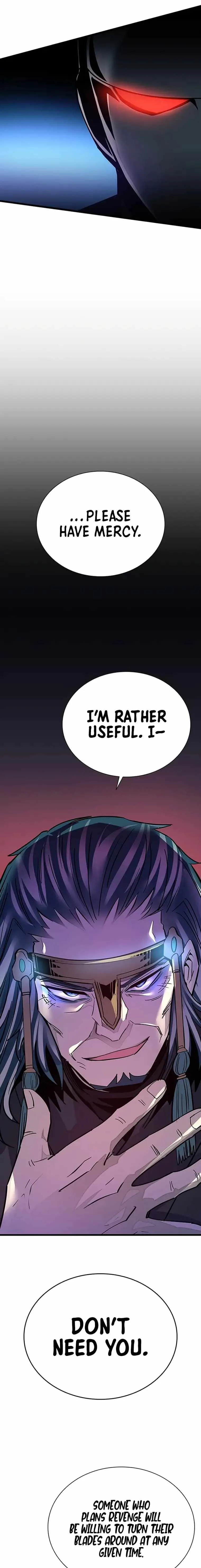 Villain To Kill Chapter 96 page 17