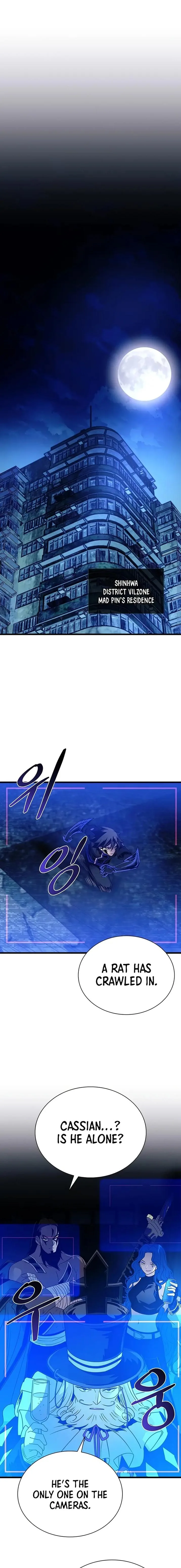 Villain To Kill Chapter 96 page 1