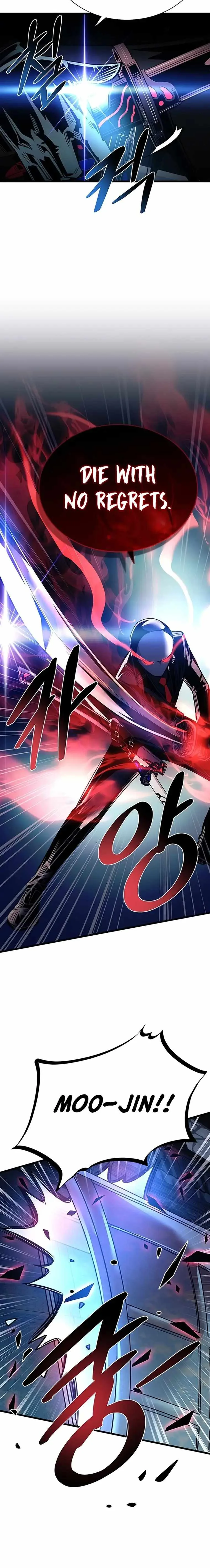Villain To Kill Chapter 96 page 18