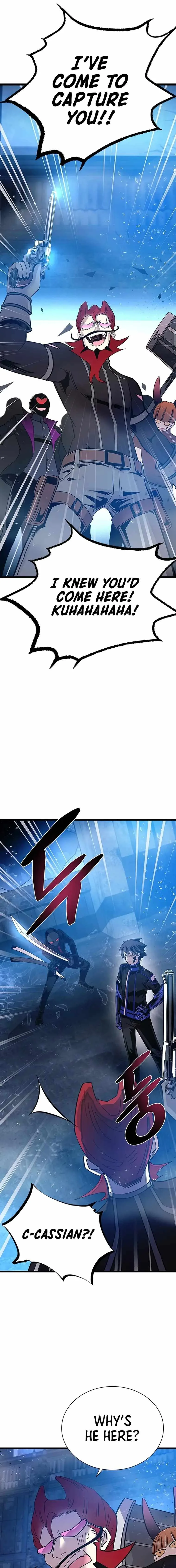 Villain To Kill Chapter 96 page 19