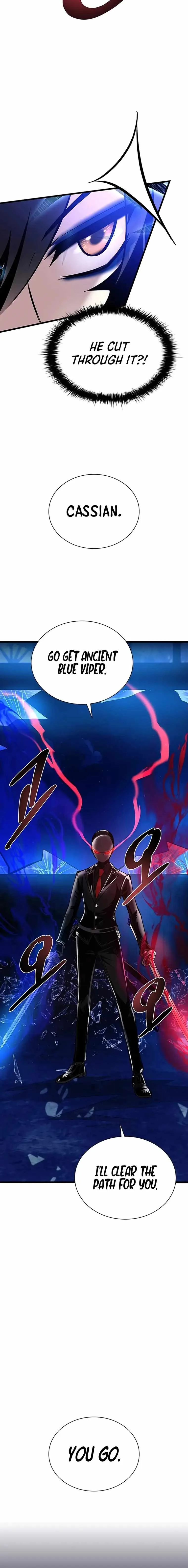 Villain To Kill Chapter 96 page 22