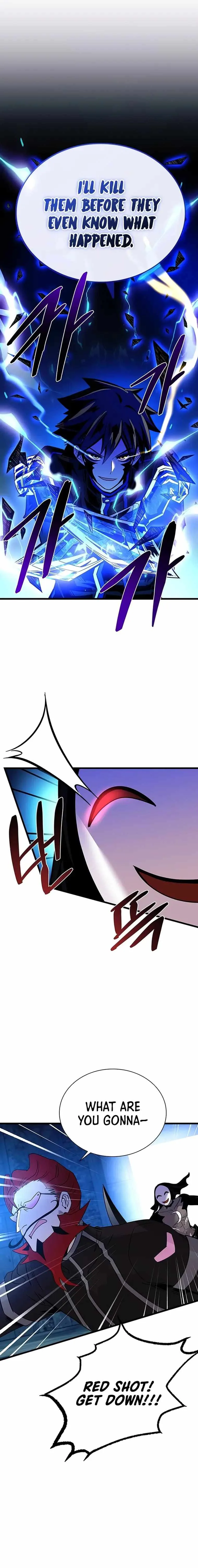 Villain To Kill Chapter 96 page 24