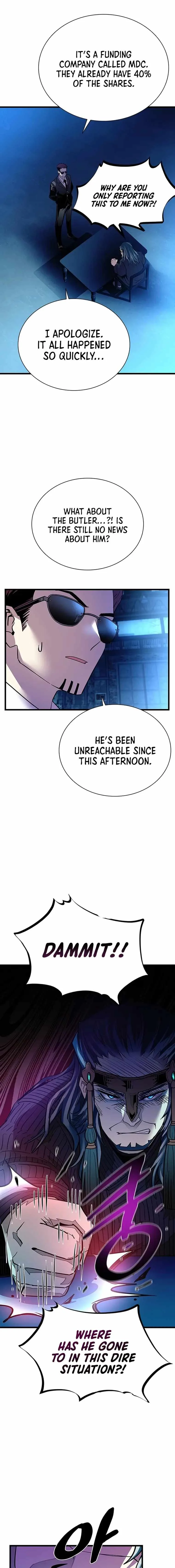 Villain To Kill Chapter 96 page 7