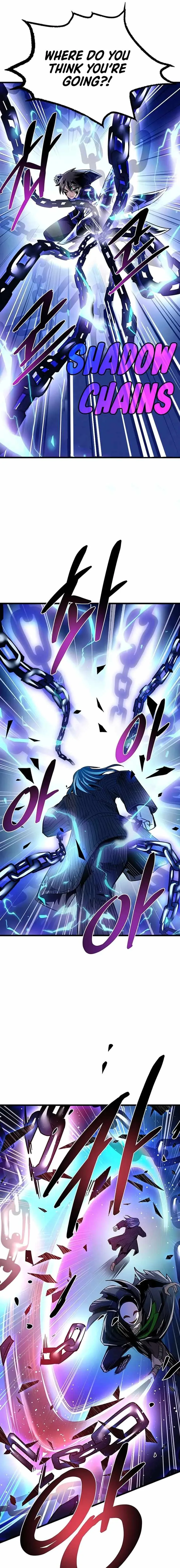 Villain To Kill Chapter 96 page 21