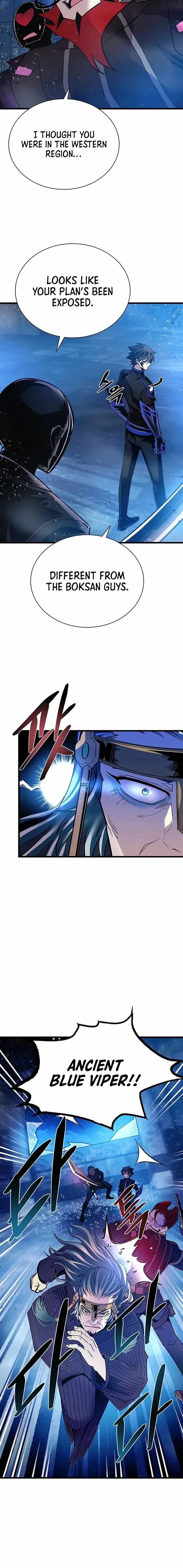 Villain To Kill Chapter 96 page 20