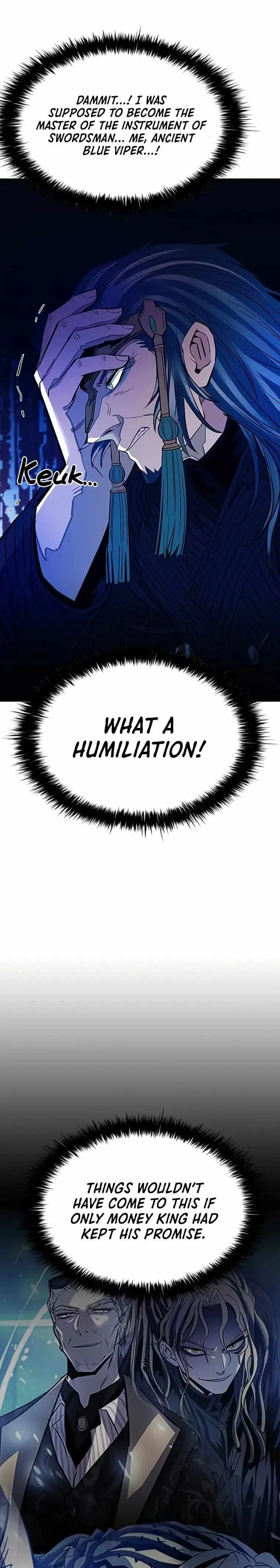 Villain To Kill Chapter 96 page 9