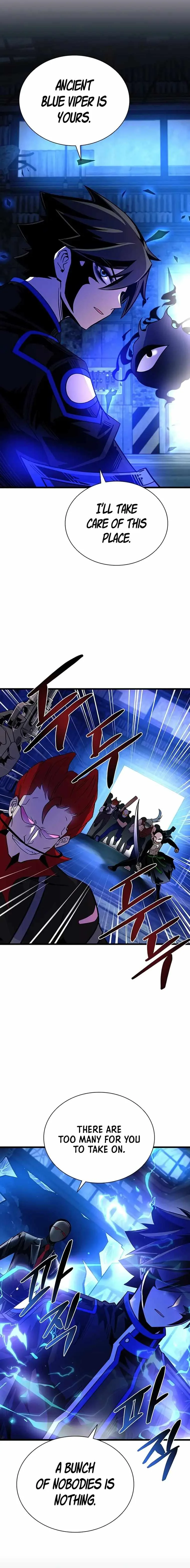 Villain To Kill Chapter 96 page 23