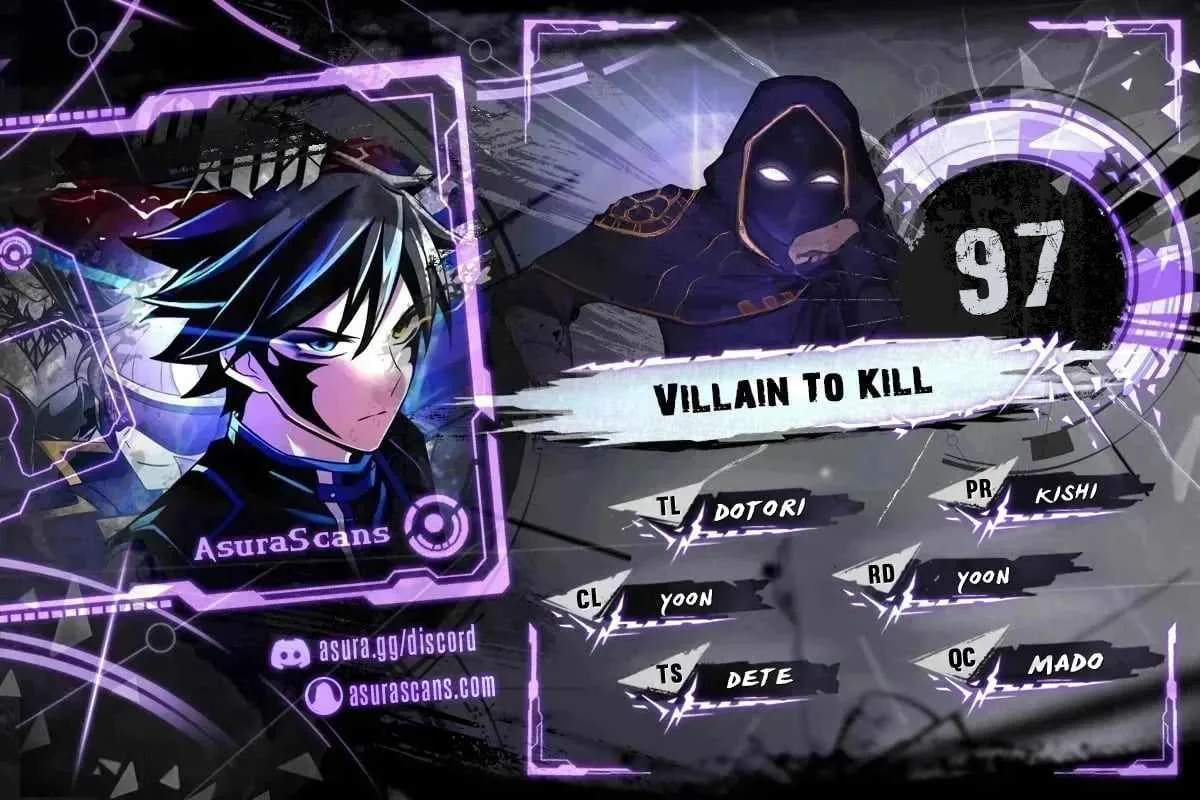 Villain To Kill Chapter 97 page 1
