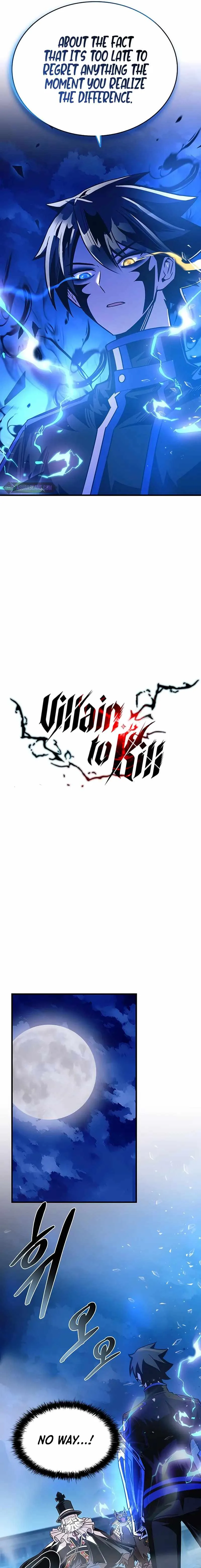 Villain To Kill Chapter 99 page 15