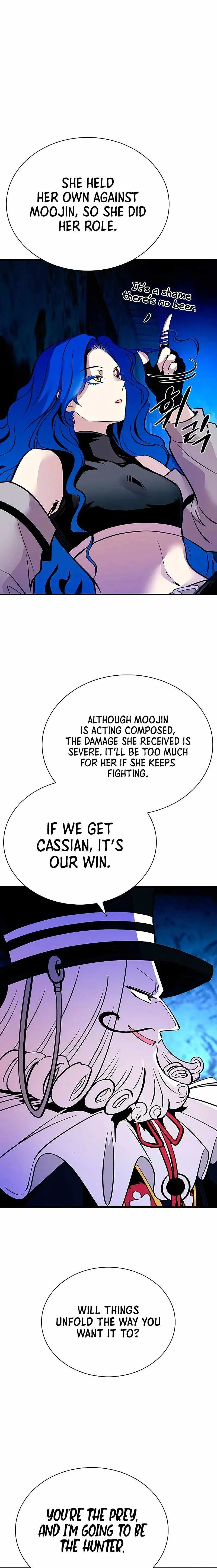Villain To Kill Chapter 99 page 5