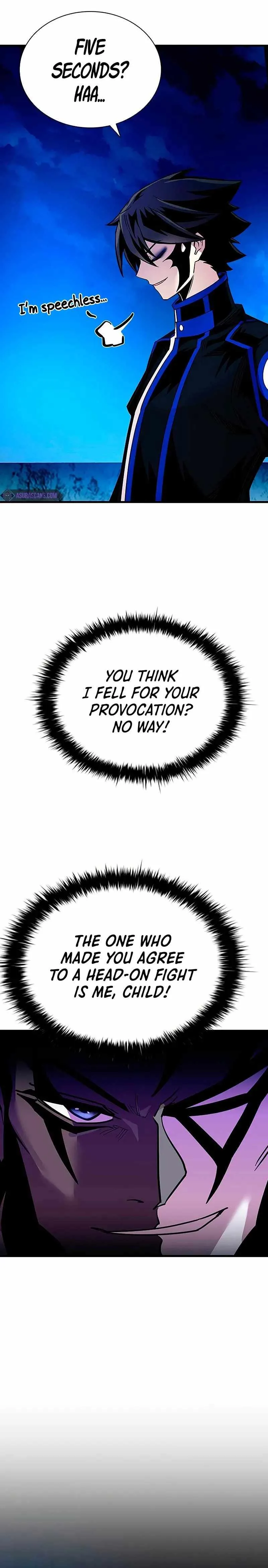 Villain To Kill Chapter 99 page 10