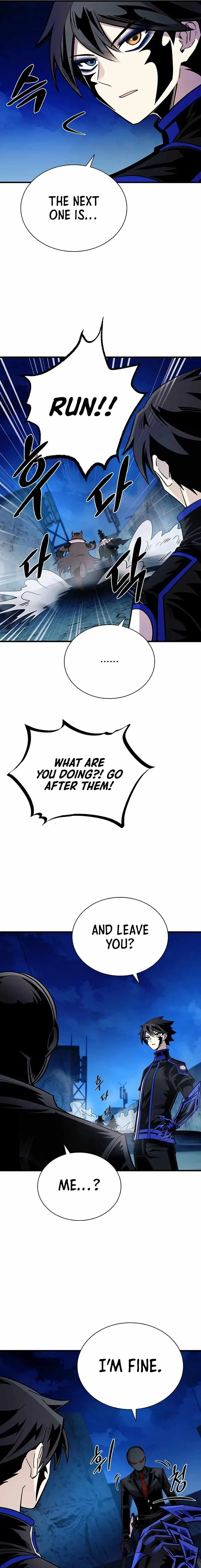 Villain To Kill Chapter 99 page 19