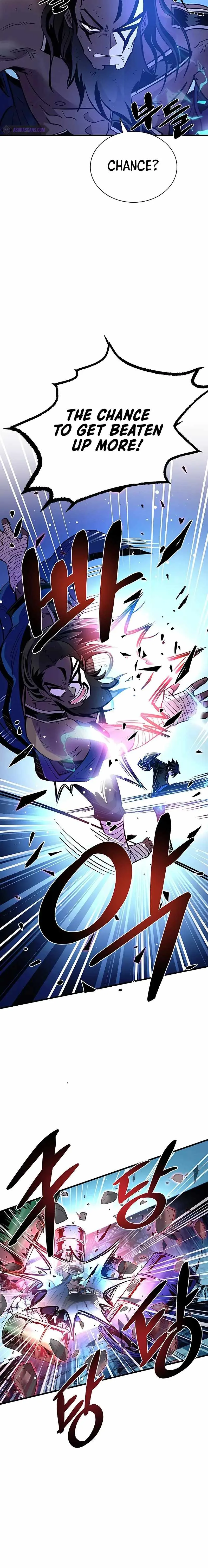Villain To Kill Chapter 99 page 18