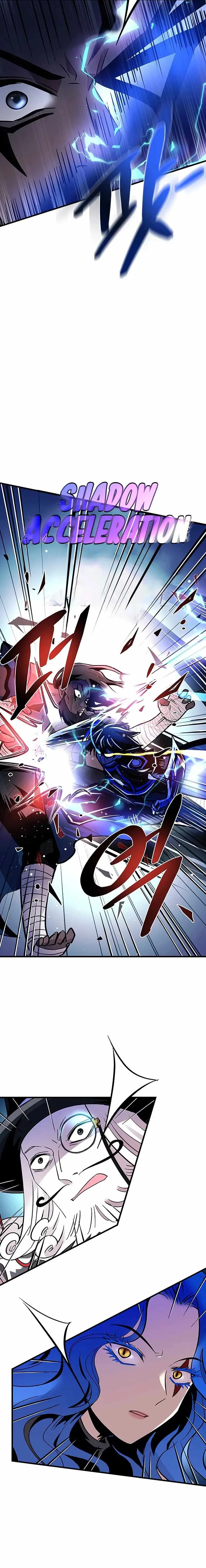 Villain To Kill Chapter 99 page 12
