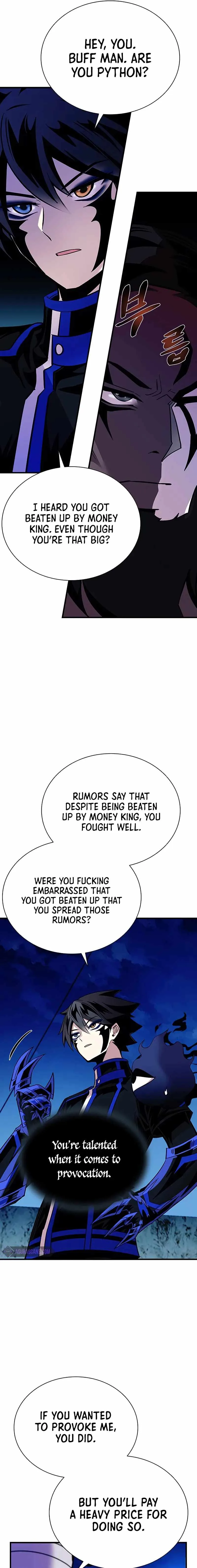 Villain To Kill Chapter 99 page 7