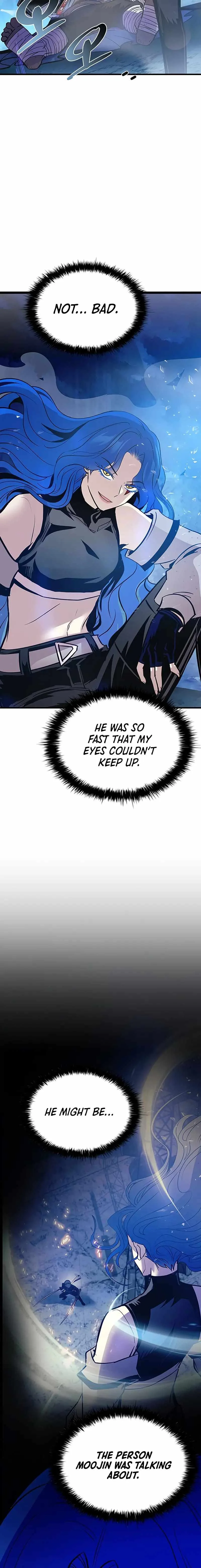Villain To Kill Chapter 99 page 16