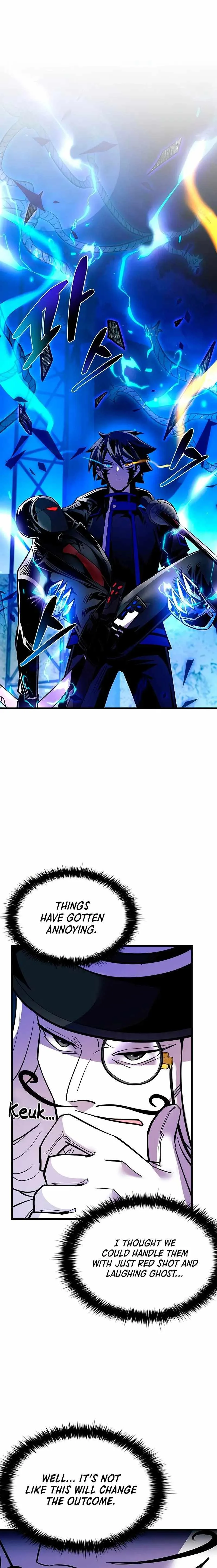 Villain To Kill Chapter 99 page 1