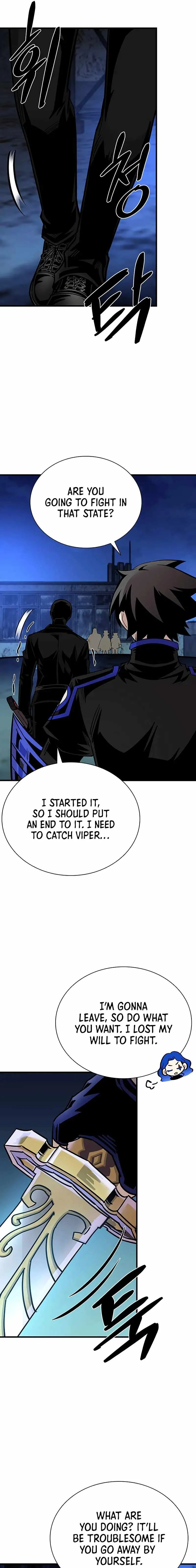Villain To Kill Chapter 99 page 3