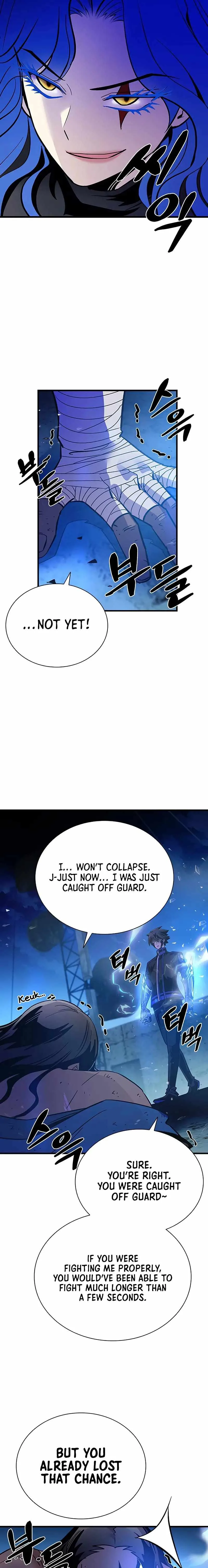 Villain To Kill Chapter 99 page 17