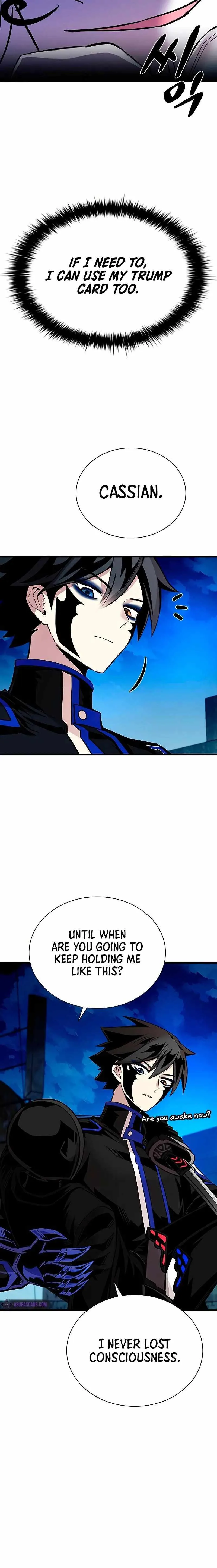 Villain To Kill Chapter 99 page 2