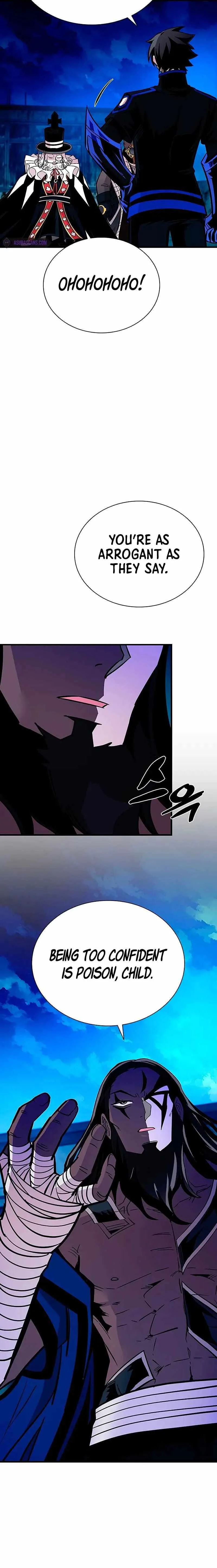 Villain To Kill Chapter 99 page 6