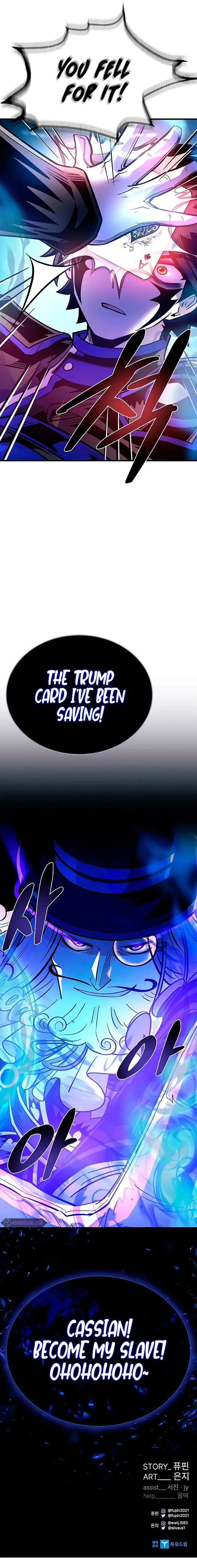 Villain To Kill Chapter 99 page 25