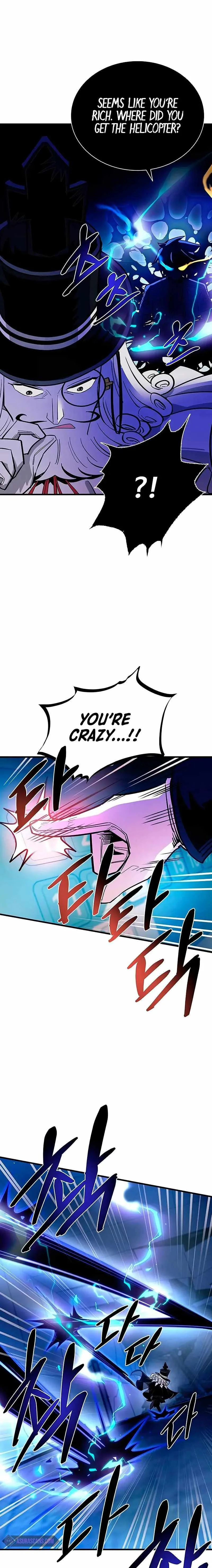 Villain To Kill Chapter 99 page 23