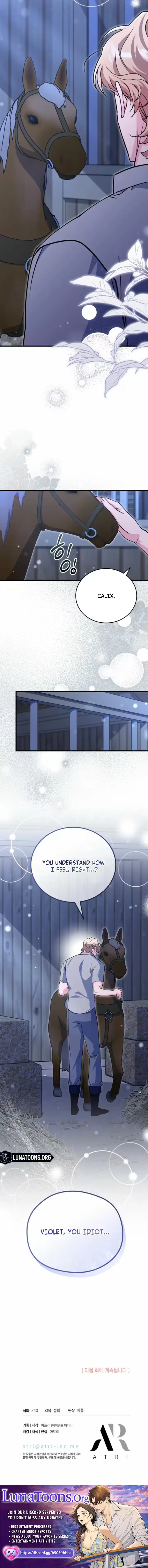 Violet Zerotta’s Hasty Marriage Chapter 18 page 9